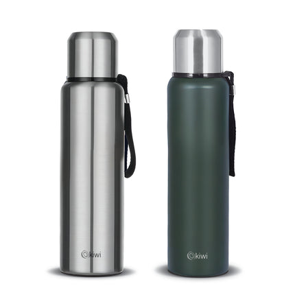 Kiwi Vacuum Cup | 750ml Capacity | Double-Walled | 24H Hot & Cold Temperature