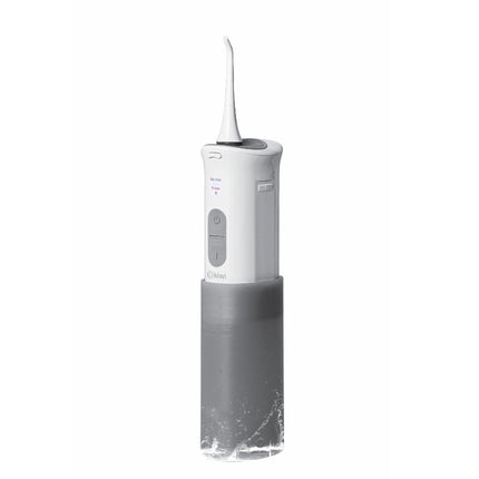 Kiwi Portable Oral Irrigator | 190ml Water Capacity | Water Flow Control