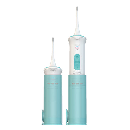 Kiwi Portable Oral Irrigator | 190ml Water Capacity | Water Flow Control