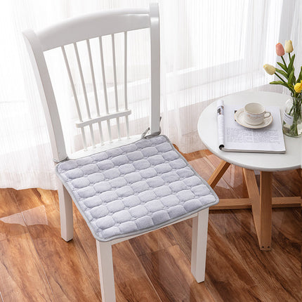 Soft Velvet Seat Cushions for Dining Chair | 40x40cm | 4 Colours Available