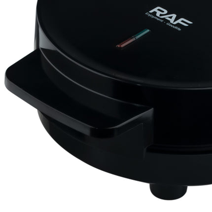 RAF Donut Maker | Double sided Heating | Non-stick Coating | uniform heat | Easy to clean