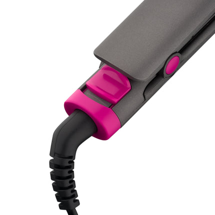 Hair Straightener | 55W | Rapid Heating | 360 Degree Swivel Core