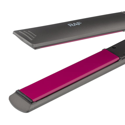 Hair Straightener | 55W | Rapid Heating | 360 Degree Swivel Core