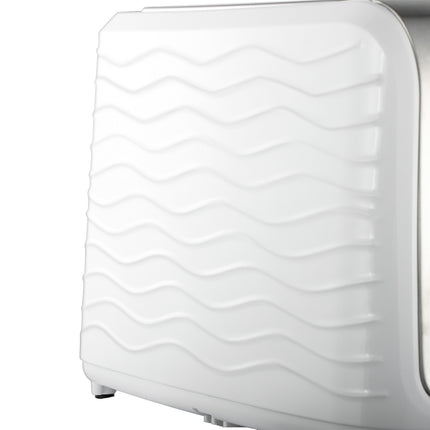 RAF Electric 2 Slice Toaster | Card Slot Design | Led Lamp | Easy to Clean