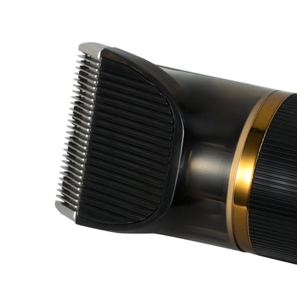 RAF Professional Hair Trimmer | USB Charge | 5 Length Settings | Safe Performance