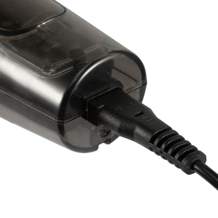 RAF Professional Hair Trimmer | USB Charge | 5 Length Settings | Safe Performance