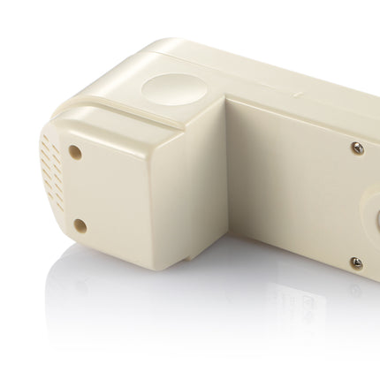 RAF Ice Cream Maker | 15W | Smoothies & Frozen Desserts | Compact Design | 1L Capacity