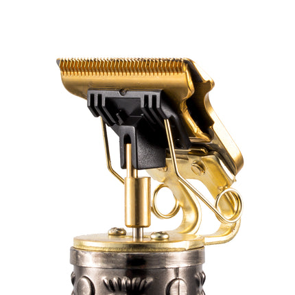 RAF Professional Hair Clipper | High Power | Stainless Steel Blades