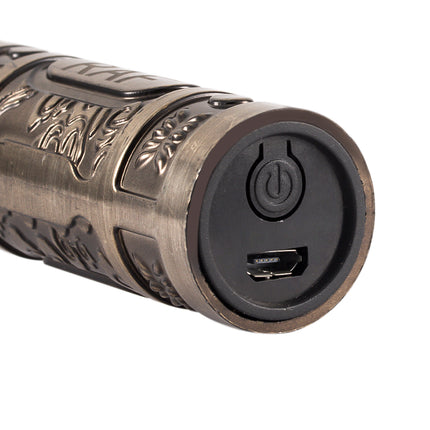 RAF Professional Hair Clipper | High Power | Stainless Steel Blades