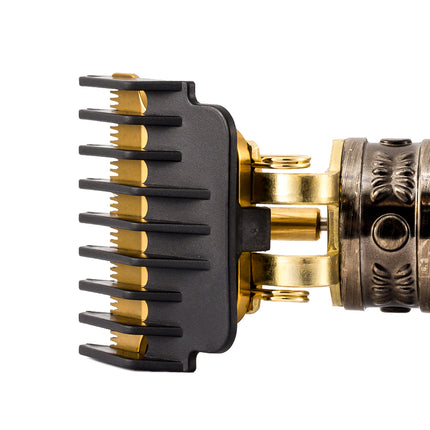 RAF Professional Hair Clipper | High Power | Stainless Steel Blades