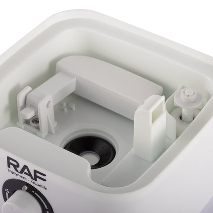 RAF Humidifier | 4L Capacity |  Smart Control | Water Shortage Protection | Easy To operate