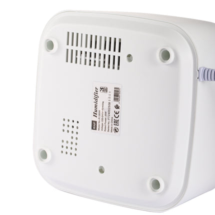 RAF Humidifier | 4L Capacity |  Smart Control | Water Shortage Protection | Easy To operate