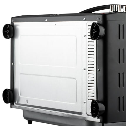 RAF Electric Oven | 45L Capacity |  1800W+1600W Power | Hot Plate | Visual Glass Door | Temperature Control