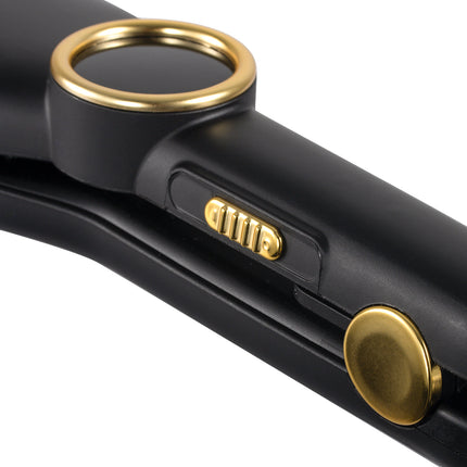 RAF Professional Hair Curler | 200°C PTC Heating | Temperature Control | Ceramic Coating