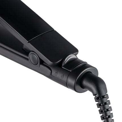 RAF Hair Straightener | Dry and  Wet dual use | Reduce Hair Damage | Touch Screen Temperature