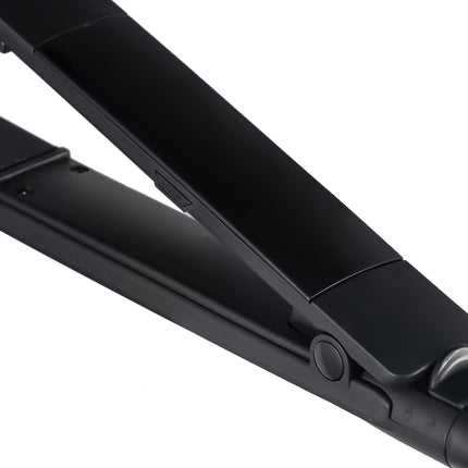 RAF Hair Straightener | Dry and  Wet dual use | Reduce Hair Damage | Touch Screen Temperature