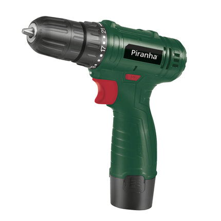 Kiwi Power Screwdriver | 10mm Screwing Capacity | Multiple Torque Settings | Compact, Light & Easy to Carry