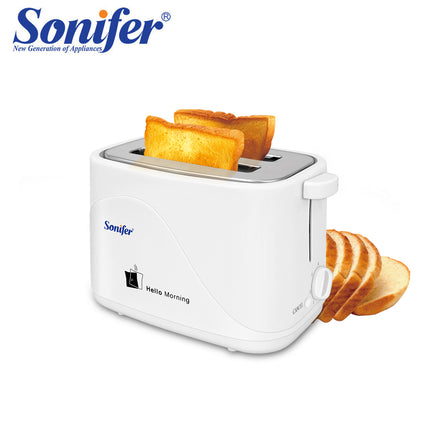 Sonifer Electric Toaster | 2-Slice  |  Cool Touch  | Auto Shut-Off