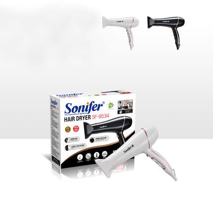 Sonifer Hair Dryer  | 2 Speeds  | Cool Shot Function