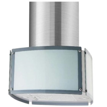 ISLAND COOKER HOOD ROUND SHAPE