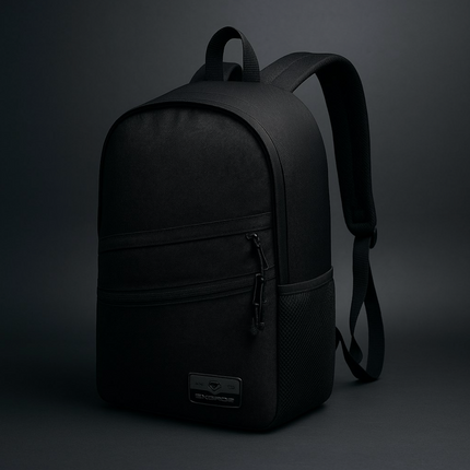 Volkano Tandem 15.6" Laptop Backpack Black | Grey