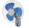 (2Pcs in a box) Stylish 16-Inch Wall Fan - Ideal for Home or Office, Optimal Airflow and Ventilation