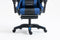 Earthquake Gaming Chair with Footrest