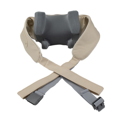 Kiwi Neck and Back Massager | 2 gears (38-45℃) | 2-3 hours Play Time