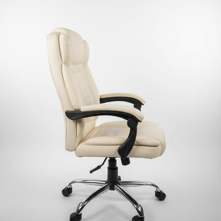 Premium Massage Chair with Heat & Recline