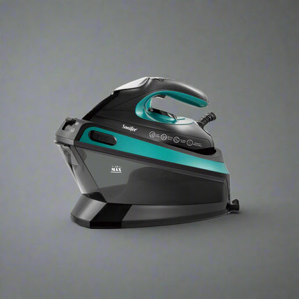 electric steam iron