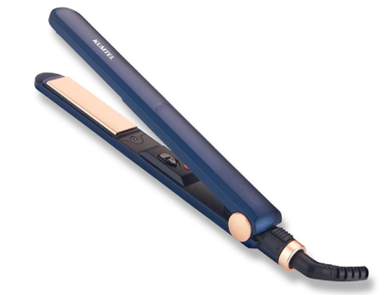 Kumtel Hair Straightener 215°C | PTC Ceramic, 35W, Swivel Cord