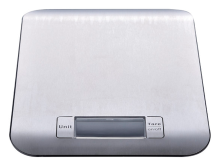 Kumtel Kitchen Scale | High Precision Sensor, Easy-to-Read LCD Display