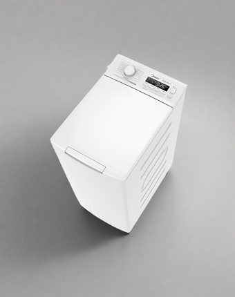 top loading washing machine white
