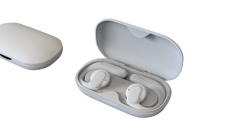 X17 Earbuds | > 6 hours Battery Working | Type C | 1 hour Charging Time