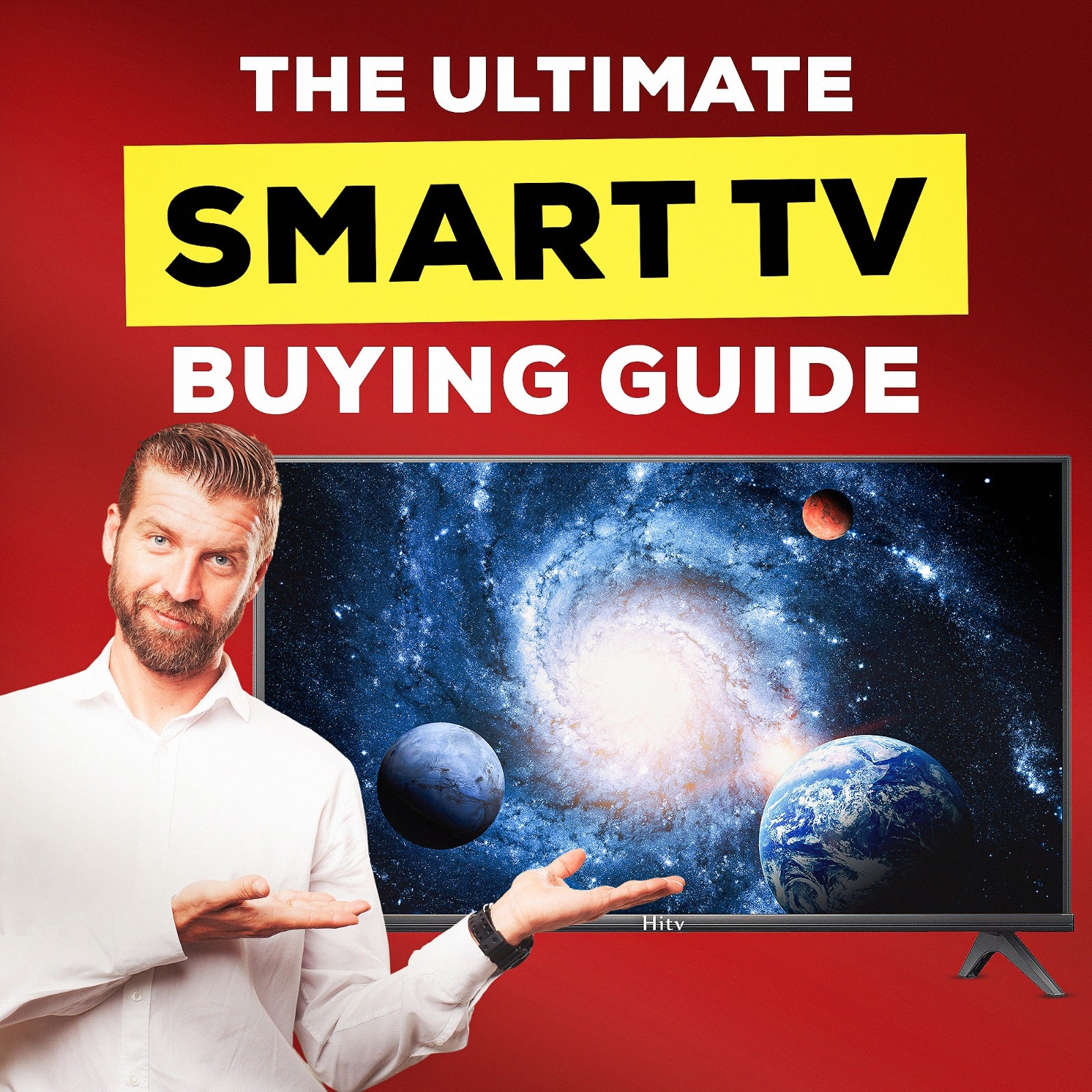 The Ultimate Smart TV Buying Guide