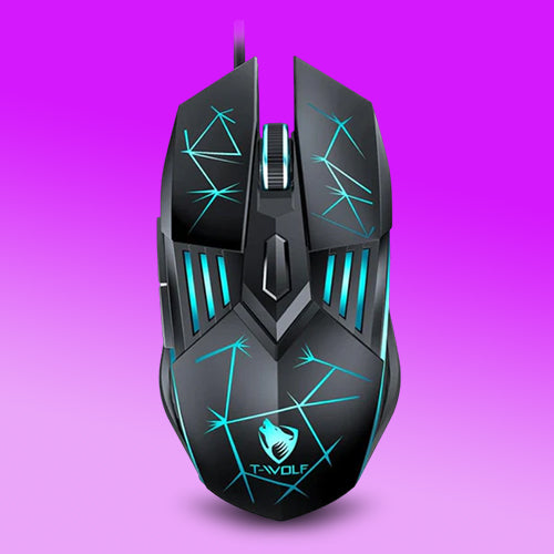 -Gaming Mouses