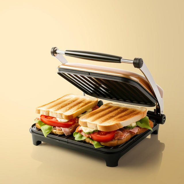 Toaster, Grills, and Sandwich Maker