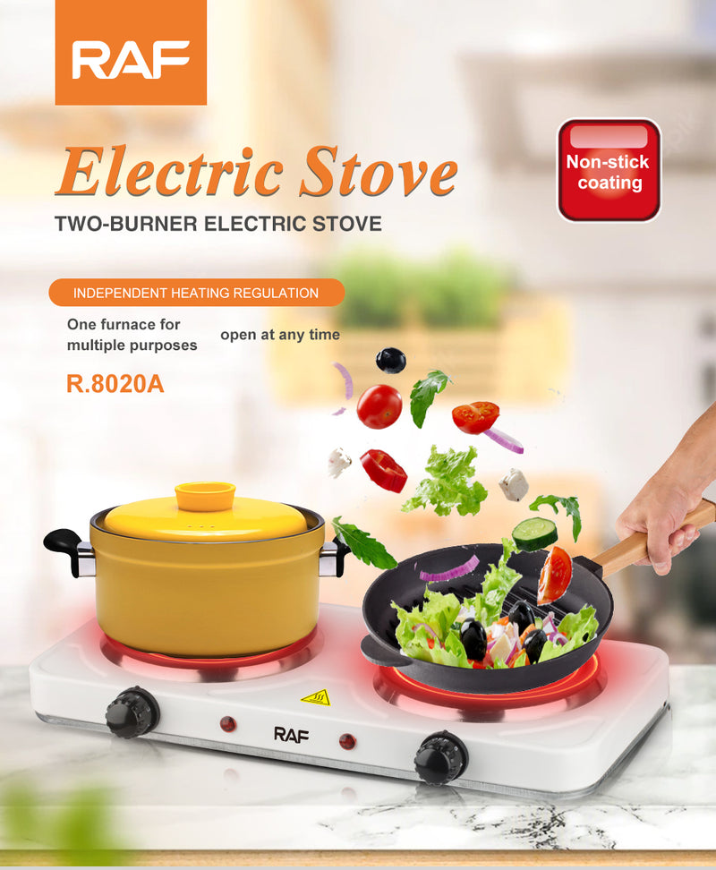 Electric Stove - R.8020A