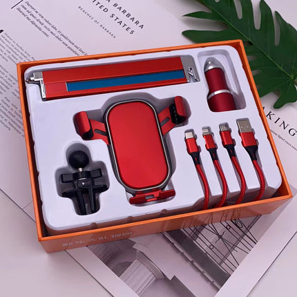 Car Charger Gift Set