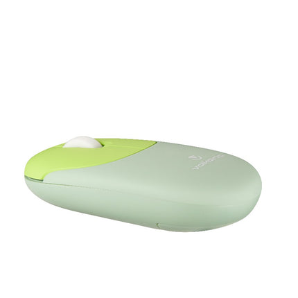 Volkano Paradigm Series Mouse and Keyboard combo - Mint | Pink