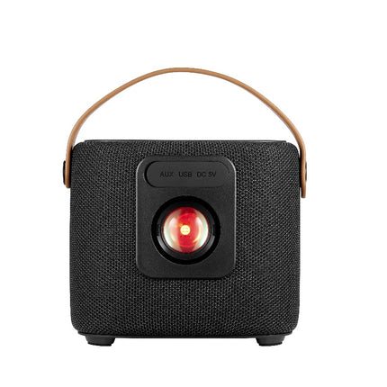 Volkano Flame Series Bluetooth Speaker - Black