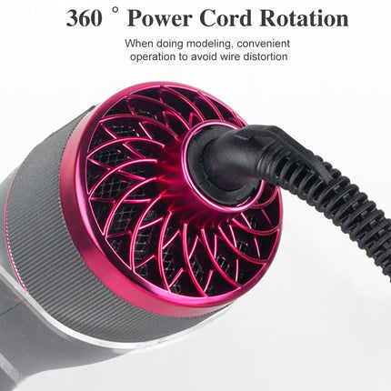 RAF 3-in-1 Hot Air Brush , Dryer and  Curler| 1200W | Reduced Comb Design | Rapid Heating | 360 Degree Swivel Cord |