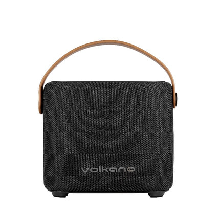 Volkano Flame Series Bluetooth Speaker - Black