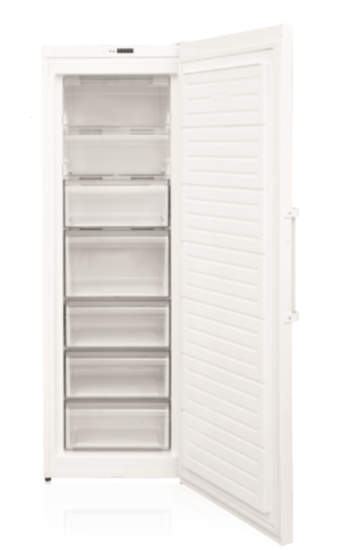 Freezer 4 Baskets + 1 Big Basket + 2 Flaps  No Frost
