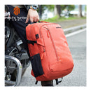 Arctic Hunter backpack Bag 15.6-inch | Waterproof | USB Charging | left USB | Sunglasses Holder | Body Reinforcement | Rubber Handle