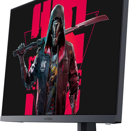 KOORUI Gaming Monitor | 27inch | FHD | Frameless Design | 165Hz | 90% DCI-P3