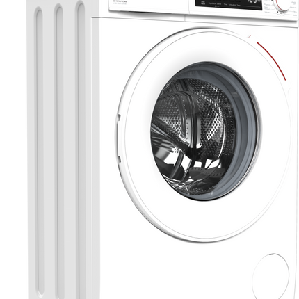 Sharp Washing Machine 6KG | 1200 rpm | Quick Wash | Energy Class B | LED Display