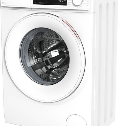 Sharp Washing Machine 6KG | 1200 rpm | Quick Wash | Energy Class B | LED Display