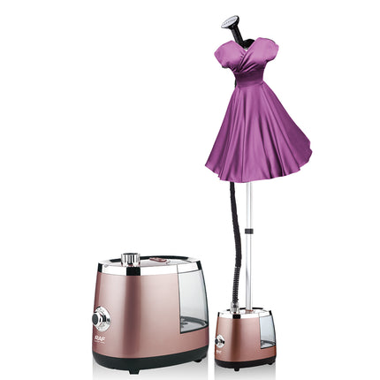 RAF Garment Steamer | 2000W | 3.5L Water Tank Capacity | Temperature Control | Continuous Large Steam