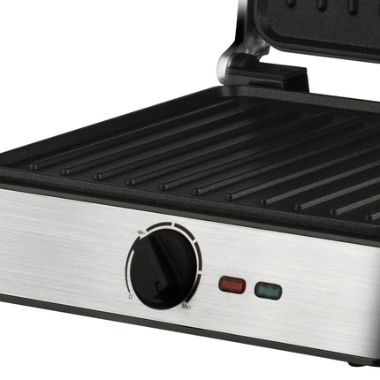 RAF Steak Machine | 2200W | Double-Sided baking tray | Easy and Fast Clean